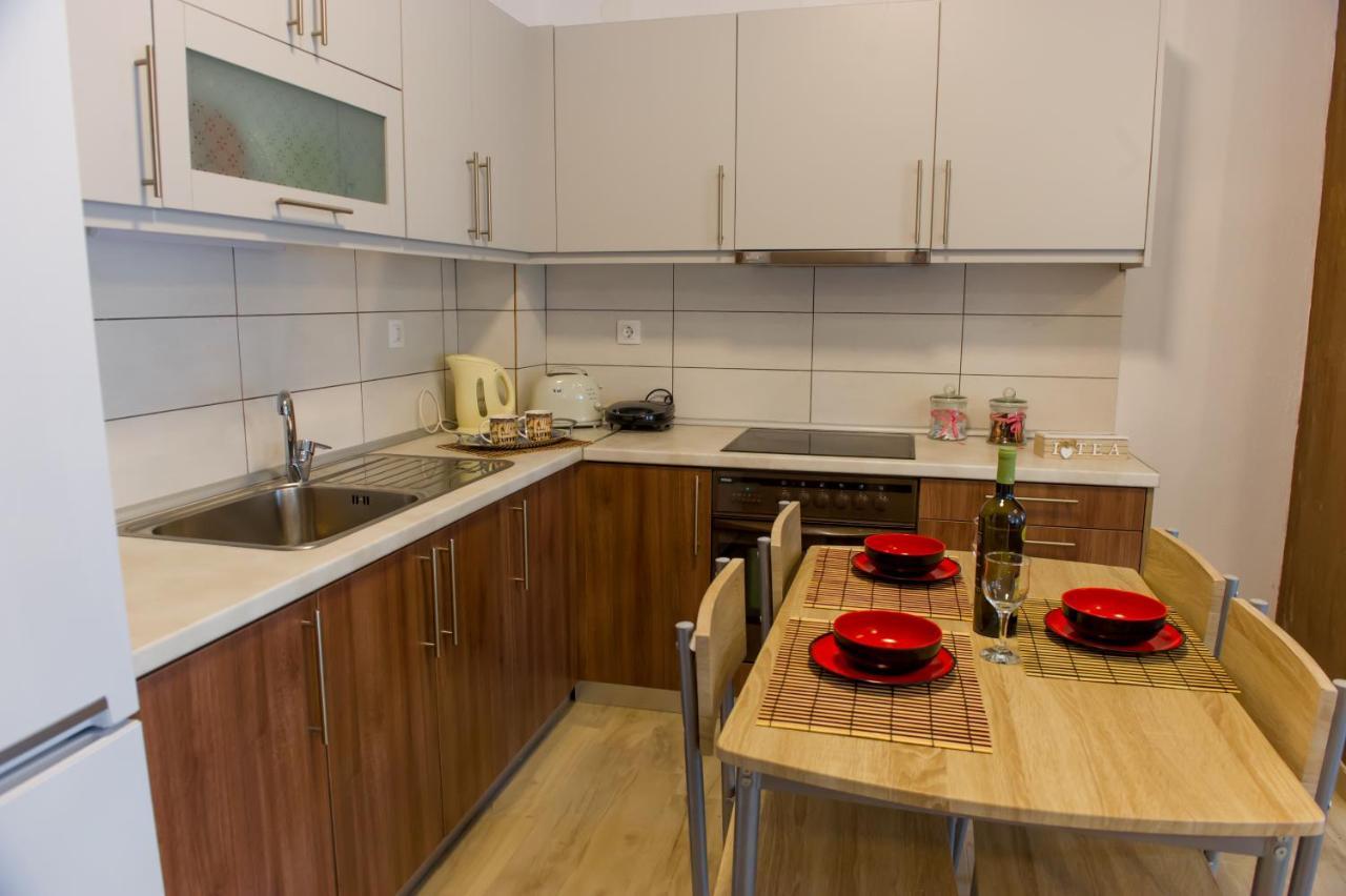 To Petrino Holidays House Metagkitsi Luaran gambar