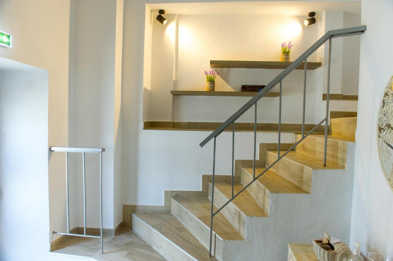 To Petrino Holidays House Metagkitsi Luaran gambar