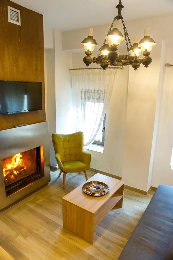 To Petrino Holidays House Metagkitsi Luaran gambar