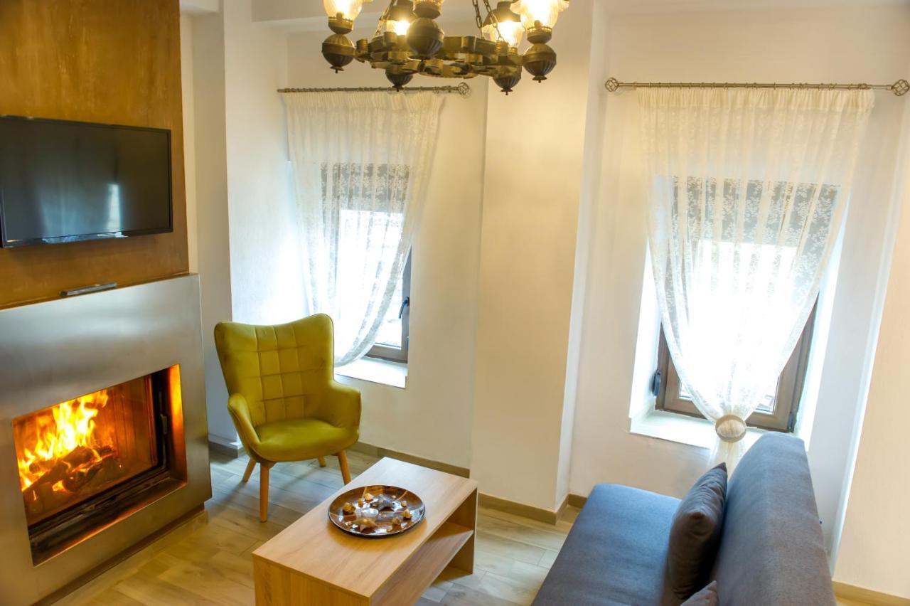 To Petrino Holidays House Metagkitsi Luaran gambar